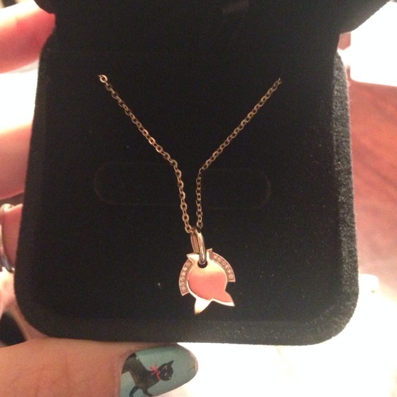 14k real gold necklace
