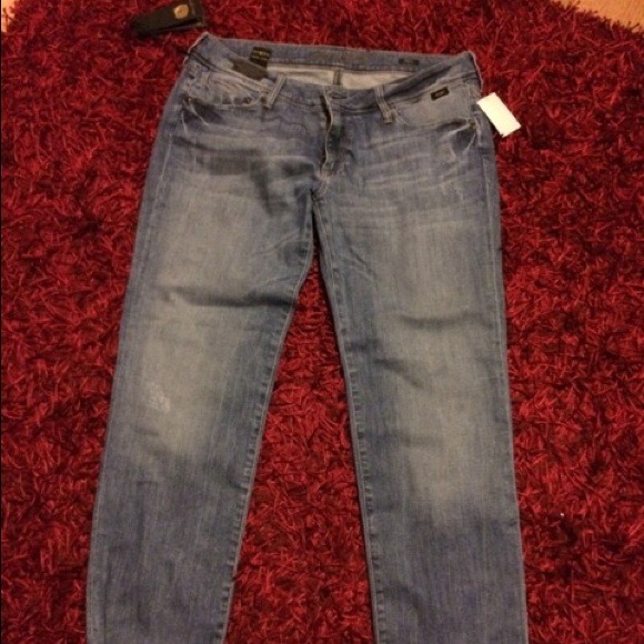 👖 Mavi Gold Emma Slim Boyfriend Jeans 👌