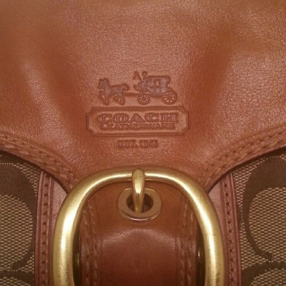 Coach Purse - Picture 4 of 4