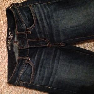 American Eagle Jegging Super Stretch