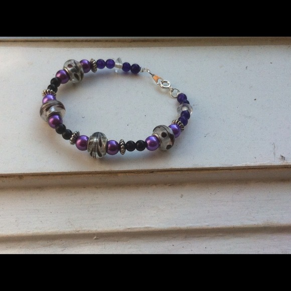 Handmade bracelet - Picture 3 of 3