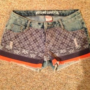 Mossimo Supply Co (target brand, juniors) shorts