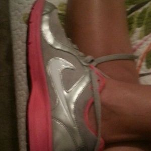 ***SOLD***Extra pics. Nike running shoes