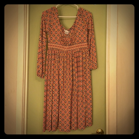 Vintage Looking Maggy London Dress 👗