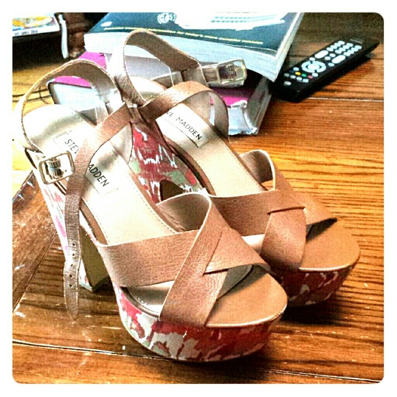Steve Madden platforms