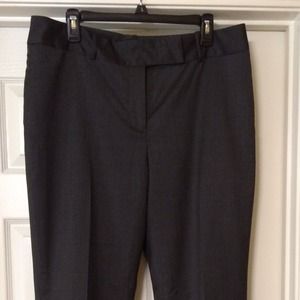 Ann Taylor Curvy Dress Pants sz 12