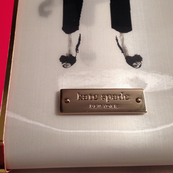 Kate Spade "Dancing Lenticulars" iPad Mini Sleeve - Picture 3 of 4