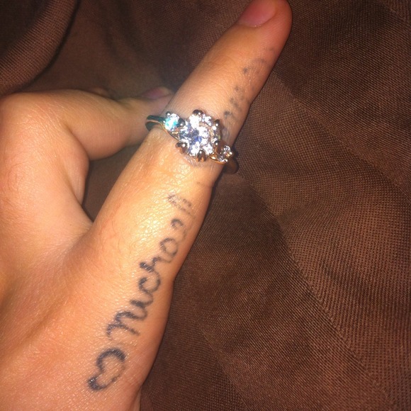 Gold ring