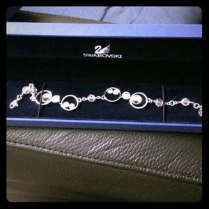 Swarovski 15" Bracelet