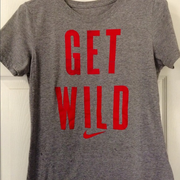 Comfortable Contoured Slim-Fit Nike T-Shirt