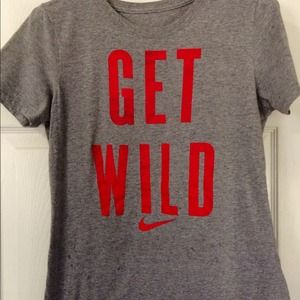 Comfortable Contoured Slim-Fit Nike T-Shirt