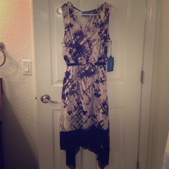 Vera Wang dress