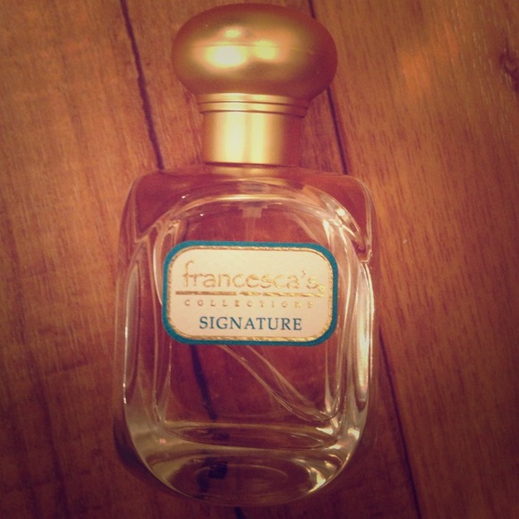 Francesca's Signature Perfume