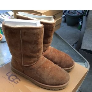 Men's uggs