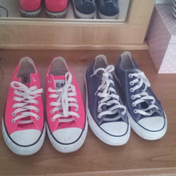 BUNDLE converse