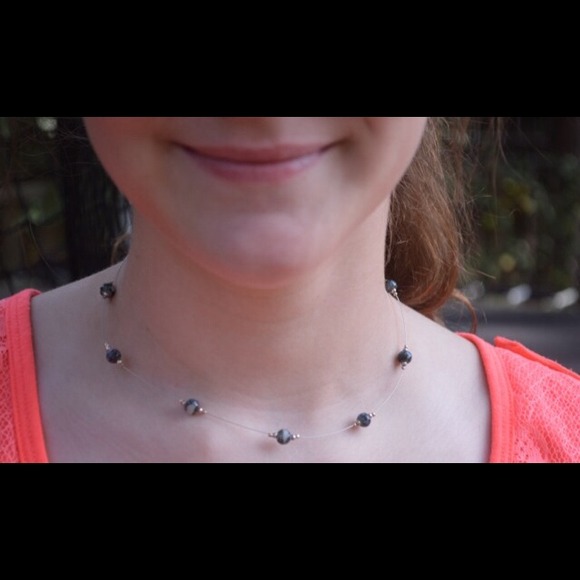 Beaded Necklace - Picture 2 of 2