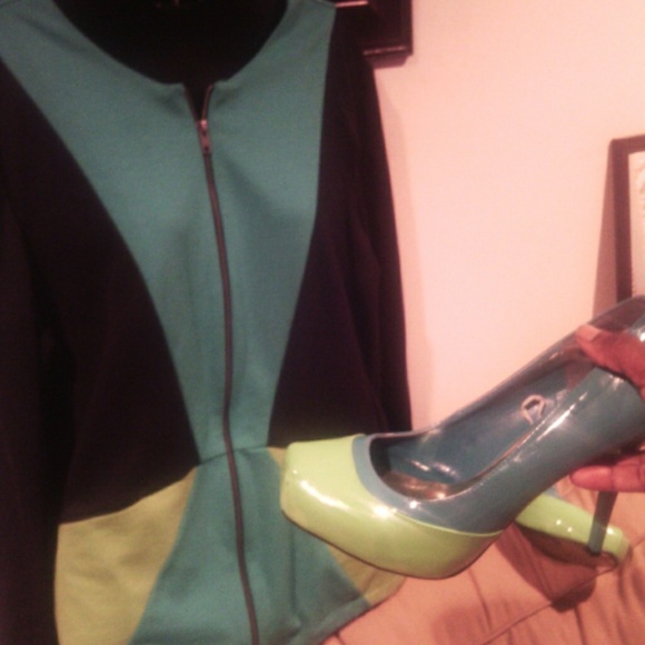 Blazer & Pumps