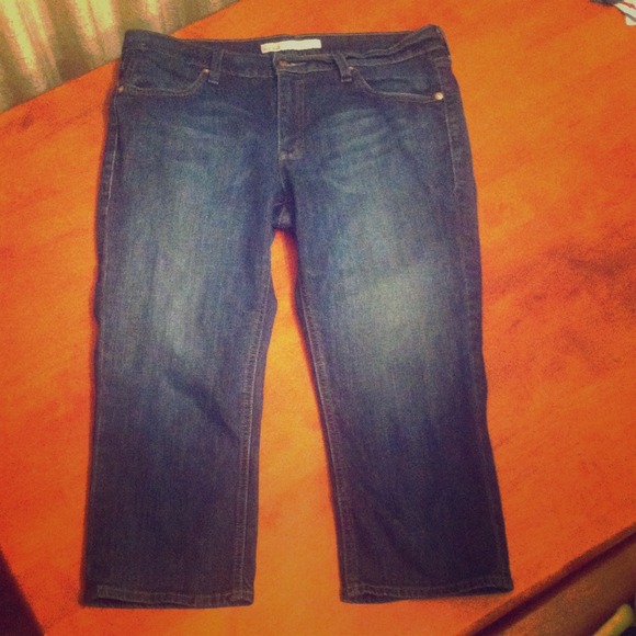 Old Navy capris