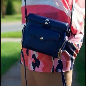 Rebecca minkoff craig leather crossbody