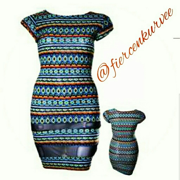 *SOLD* Plus size Bodycon