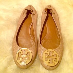 TORY BURCH FLATS