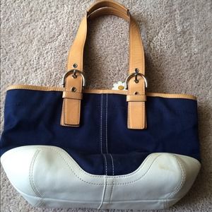 Coach handbag
