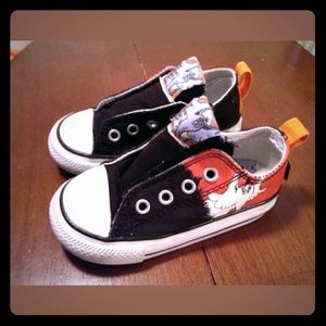 Dr Seuss converse all star