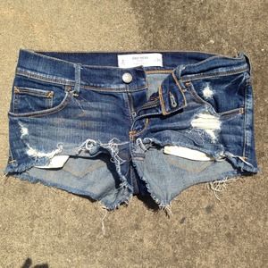 Gilly hicks shorts