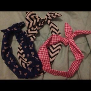 HEADBANDS & DRESS BUNDLE