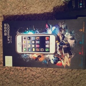 Lifeproof case iPhone 5