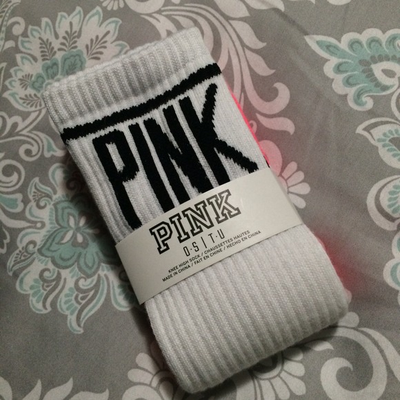 Victoria's Secret socks