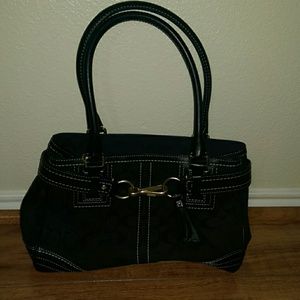 Coach Satchel *rarely used*