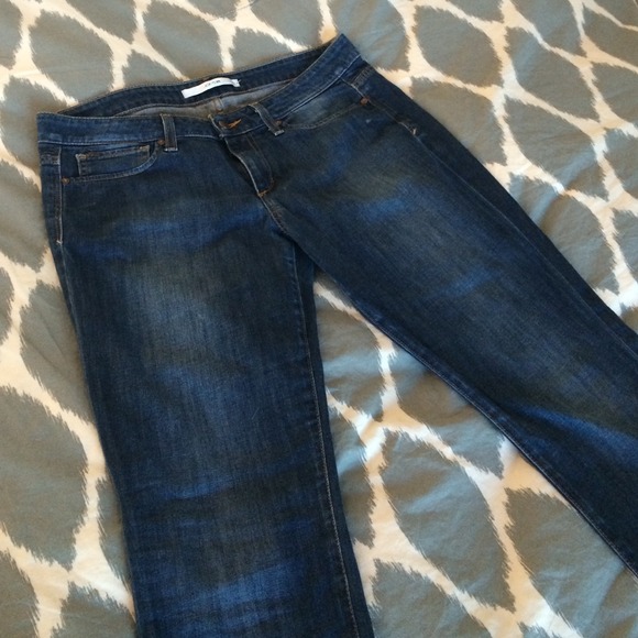 Joe's jeans, Chelsea fit.