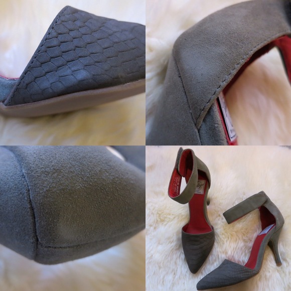 ❌SOLD❌Jeffrey Campbell Bridges Pump - Picture 3 of 4
