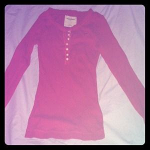 Long sleeve shirt