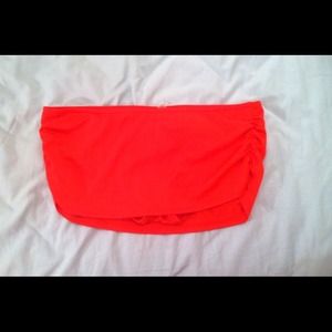 Victoria Secret Mini-Skirt Swim Bottoms, Size M