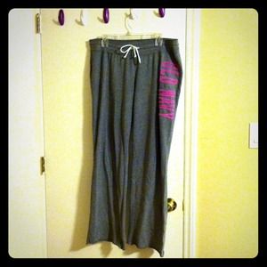 Old Navy grey sweatpants