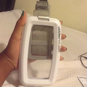 Water prof iPhone 5 iPod 5 case