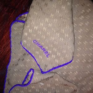 CHANEL scarf