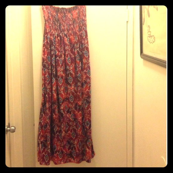 Lovely Tribal Maxi - Picture 1 of 4