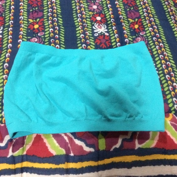 Bright blue Banduea