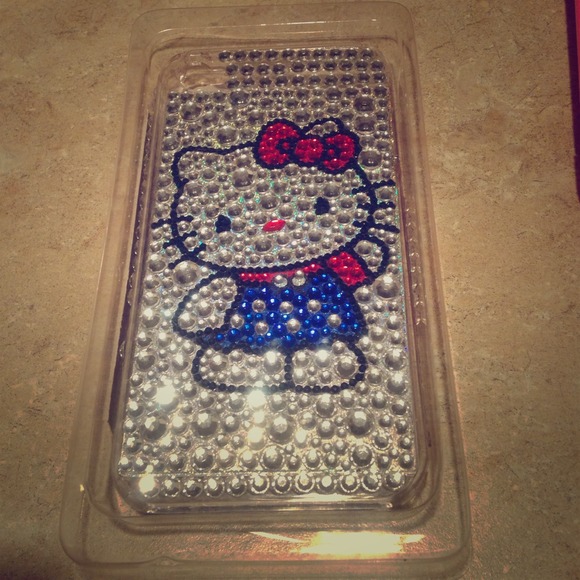Hello Kitty iPhone 4/4s Case