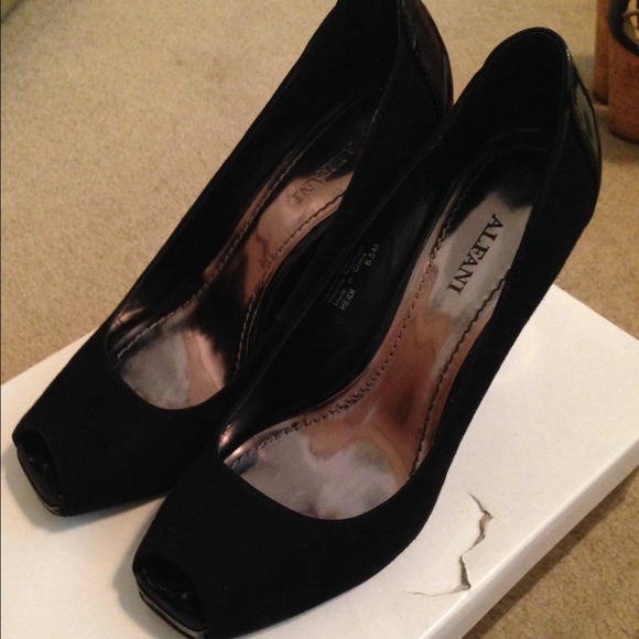 Alfani Heels
