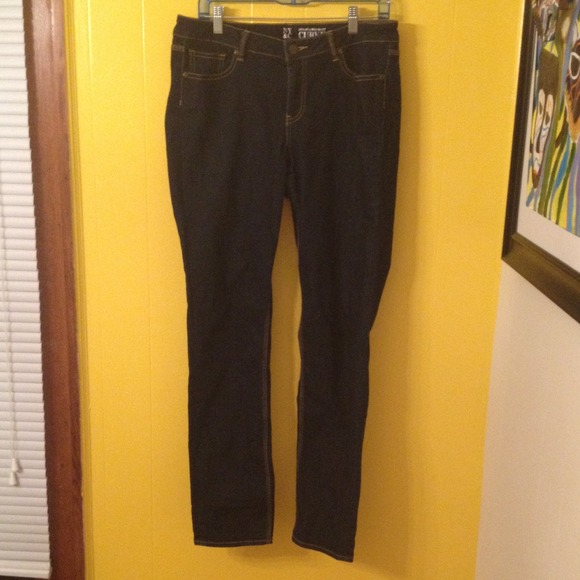 New York and Co curvy skinny jean