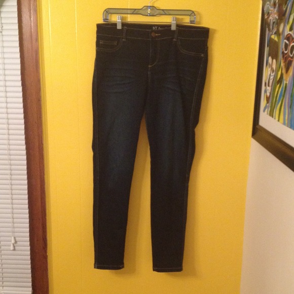 New York and Co jean leggings