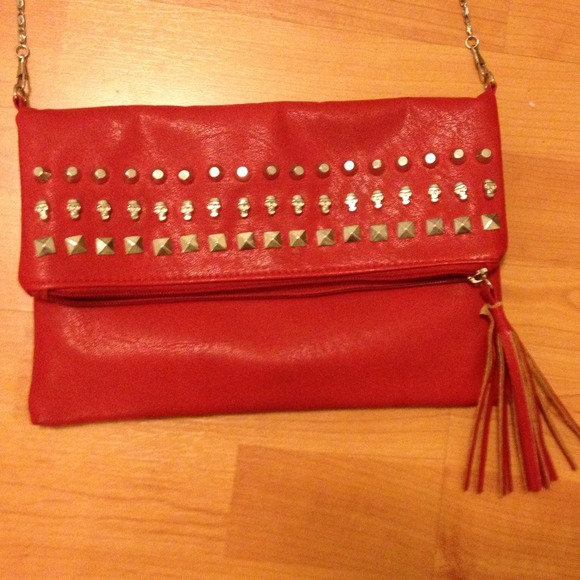 Clutch purse/ shoulder /cross body