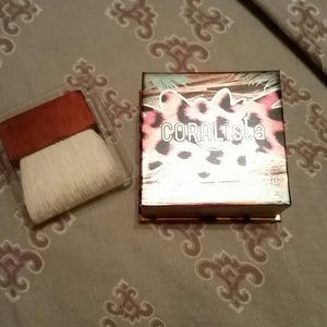 Benefit and tarte bundle