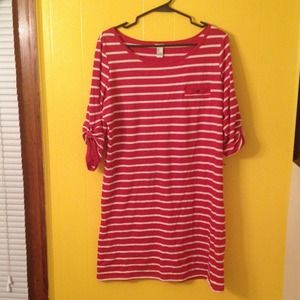 Striped dress