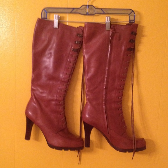 Ralph Lauren boots!!!