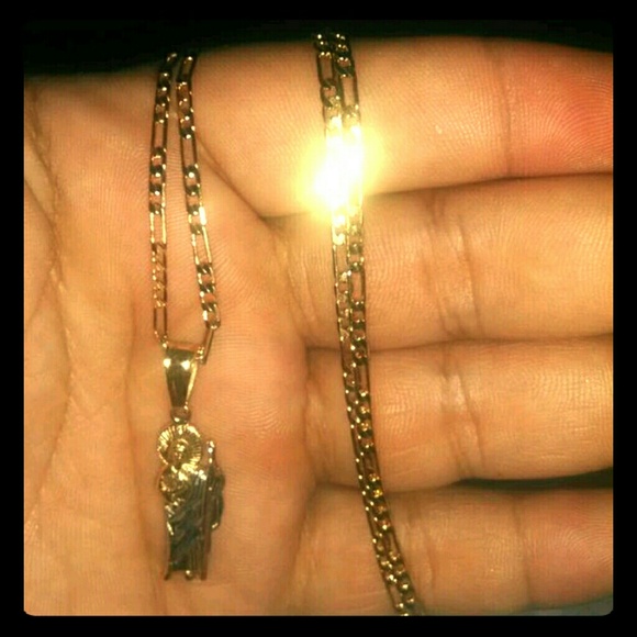 SanJudas Necklace